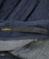 muller of yoshiokubo（ミュラーオブヨシオクボ）ロング・マキシ丈スカート 紺 サイズ:40(M位) レディース/2200689942105