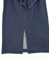 muller of yoshiokubo（ミュラーオブヨシオクボ）ロング・マキシ丈スカート 紺 サイズ:40(M位) レディース/2200689942105