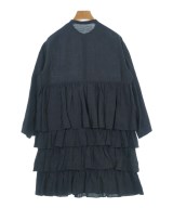 muller of yoshiokubo（ミュラーオブヨシオクボ）ワンピース 紺 サイズ:36(S位) レディース/2200691384078