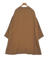 muller of yoshiokubo（ミュラーオブヨシオクボ）ワンピース 茶 サイズ:36(S位) レディース/2200691384085
