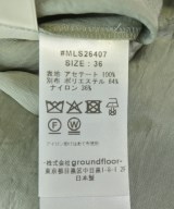 muller of yoshiokubo（ミュラーオブヨシオクボ）その他 緑 サイズ:36(S位) レディース/2200695826116