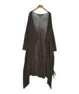 muller of yoshiokubo（ミュラーオブヨシクボ）カーディガン 茶 サイズ:36(S位) レディース/2200646800158