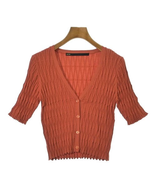 muller of yoshiokubo(ミュラーオブヨシクボ)カーディガン オレンジ サイズ:38(M位)/2200646333120
