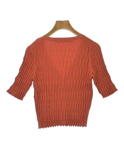muller of yoshiokubo（ミュラーオブヨシクボ）カーディガン オレンジ サイズ:38(M位) レディース/2200646333120