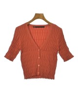 muller of yoshiokubo（ミュラーオブヨシクボ）カーディガン オレンジ サイズ:38(M位) レディース/2200646333120