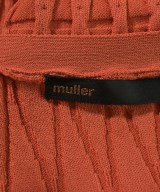 muller of yoshiokubo（ミュラーオブヨシクボ）カーディガン オレンジ サイズ:38(M位) レディース/2200646333120