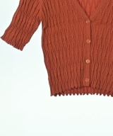 muller of yoshiokubo（ミュラーオブヨシクボ）カーディガン オレンジ サイズ:38(M位) レディース/2200646333120
