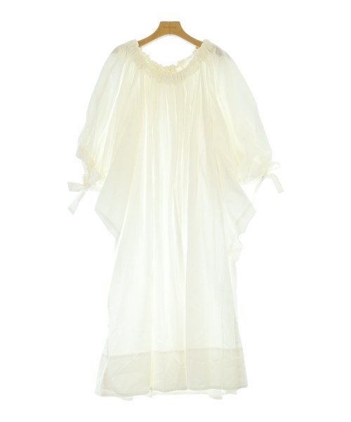 muller of yoshiokubo(ミュラーオブヨシクボ)ワンピース 白 サイズ:F/2200646333236