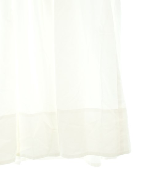 muller of yoshiokubo（ミュラーオブヨシクボ）ワンピース 白 サイズ:F レディース/2200646333236