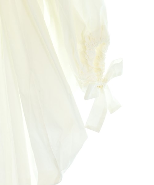 muller of yoshiokubo（ミュラーオブヨシクボ）ワンピース 白 サイズ:F レディース/2200646333236