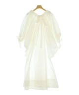 muller of yoshiokubo（ミュラーオブヨシクボ）ワンピース 白 サイズ:F レディース/2200646333236