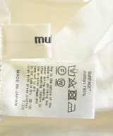 muller of yoshiokubo（ミュラーオブヨシクボ）ワンピース 白 サイズ:F レディース/2200646333236
