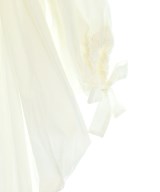 muller of yoshiokubo（ミュラーオブヨシクボ）ワンピース 白 サイズ:F レディース/2200646333236