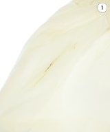 muller of yoshiokubo（ミュラーオブヨシクボ）ワンピース 白 サイズ:F レディース/2200646333236