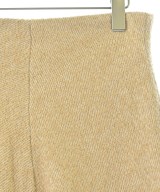 muller of yoshiokubo（ミュラーオブヨシオクボ）ひざ丈スカート ベージュ サイズ:40(M位) レディース/2200658975011