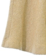 muller of yoshiokubo（ミュラーオブヨシオクボ）ひざ丈スカート ベージュ サイズ:40(M位) レディース/2200658975011