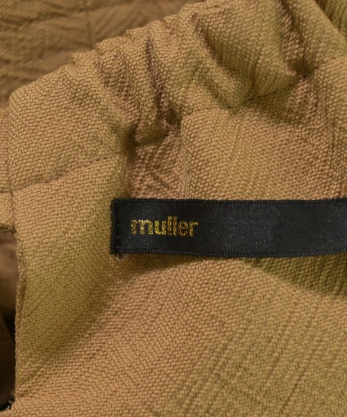 muller of yoshiokubo（ミュラーオブヨシオクボ）ブラウス ベージュ サイズ:-(XS位) レディース/2200649497171