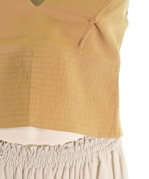 muller of yoshiokubo（ミュラーオブヨシオクボ）ブラウス ベージュ サイズ:-(XS位) レディース/2200649497171