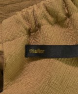 muller of yoshiokubo（ミュラーオブヨシオクボ）ブラウス ベージュ サイズ:-(XS位) レディース/2200649497171