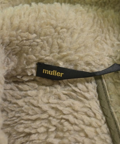 muller of yoshiokubo（ミュラーオブヨシクボ）その他 カーキ サイズ:-(M位) レディース/2200660901015