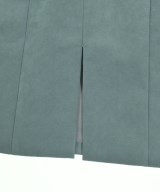 muller of yoshiokubo（ミュラーオブヨシオクボ）ひざ丈スカート 青 サイズ:36(S位) レディース/2200662282037