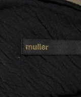 muller of yoshiokubo（ミュラーオブヨシオクボ）ロング・マキシ丈スカート 黒 サイズ:38(M位) レディース/2200718744137
