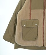 muller of yoshiokubo（ミュラーオブヨシクボ）ブルゾン カーキ サイズ:36(S位) レディース/2200630555071