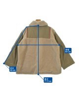 muller of yoshiokubo（ミュラーオブヨシクボ）ブルゾン カーキ サイズ:36(S位) レディース/2200630555071