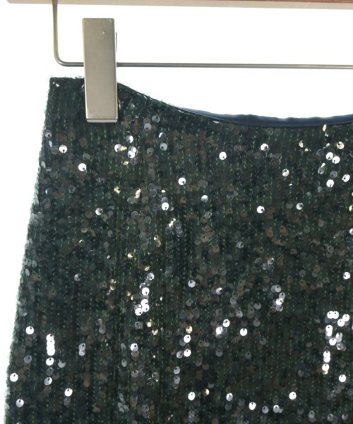 muller of yoshiokubo（ミュラーオブヨシクボ）ロング・マキシ丈スカート 緑 サイズ:36(S位) レディース/2200648312062