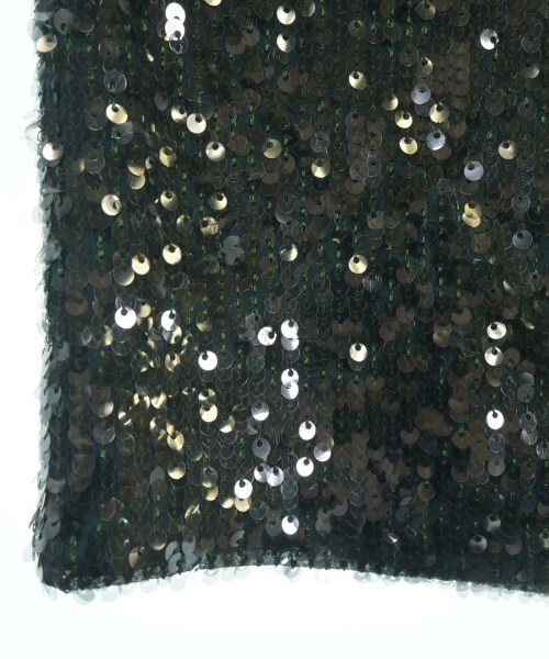 muller of yoshiokubo（ミュラーオブヨシクボ）ロング・マキシ丈スカート 緑 サイズ:36(S位) レディース/2200648312062