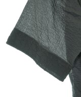 muller of yoshiokubo（ミュラーオブヨシクボ）カジュアルシャツ 黒 サイズ:36(S位) レディース/2200650214040