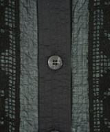 muller of yoshiokubo（ミュラーオブヨシクボ）カジュアルシャツ 黒 サイズ:36(S位) レディース/2200650214040