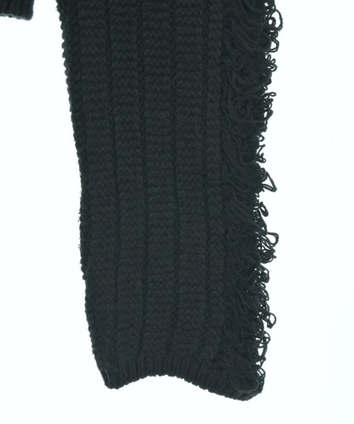 muller of yoshiokubo（ミュラーオブヨシクボ）カーディガン 黒 サイズ:38(M位) レディース/2200634240096