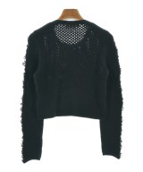 muller of yoshiokubo（ミュラーオブヨシクボ）カーディガン 黒 サイズ:38(M位) レディース/2200634240096