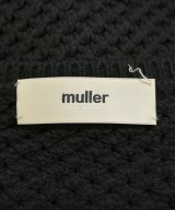 muller of yoshiokubo（ミュラーオブヨシクボ）カーディガン 黒 サイズ:38(M位) レディース/2200634240096