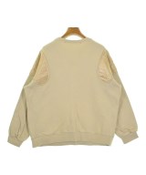 muller of yoshiokubo（ミュラーオブヨシクボ）スウェット ベージュ サイズ:38(M位) レディース/2200638431032