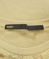 muller of yoshiokubo（ミュラーオブヨシクボ）スウェット ベージュ サイズ:38(M位) レディース/2200638431032