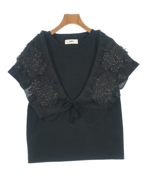 muller of yoshiokubo(ミュラーオブヨシオクボ)Tシャツ・カットソー 黒 サイズ:36(S位)/2200702227073