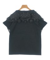 muller of yoshiokubo（ミュラーオブヨシオクボ）Tシャツ・カットソー 黒 サイズ:36(S位) レディース/2200702227073