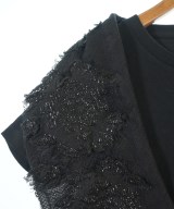 muller of yoshiokubo（ミュラーオブヨシオクボ）Tシャツ・カットソー 黒 サイズ:36(S位) レディース/2200702227073