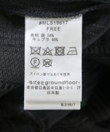 muller of yoshiokubo（ミュラーオブヨシオクボ）ワンピース 黒 サイズ:F レディース/2200704893030