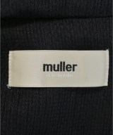 muller of yoshiokubo（ミュラーオブヨシオクボ）カジュアルシャツ 黒 サイズ:38(M位) レディース/2200706627022