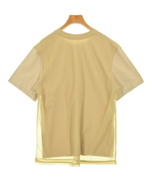 muller of yoshiokubo（ミュラーオブヨシオクボ）Tシャツ・カットソー ベージュ サイズ:F レディース/2200706627046