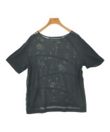 muller of yoshiokubo（ミュラーオブヨシオクボ）Tシャツ・カットソー 黒 サイズ:36(S位) レディース/2200706627053
