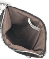 muller of yoshiokubo（ミュラーオブヨシオクボ）ポーチ 茶 サイズ:- レディース/2200661378359