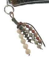 muller of yoshiokubo（ミュラーオブヨシオクボ）ポーチ 茶 サイズ:- レディース/2200661378359