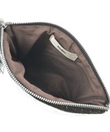 muller of yoshiokubo（ミュラーオブヨシオクボ）ポーチ 茶 サイズ:- レディース/2200661378540