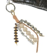 muller of yoshiokubo（ミュラーオブヨシオクボ）ポーチ 茶 サイズ:- レディース/2200661378540