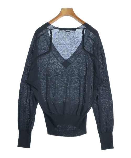 muller of yoshiokubo（ミュラーオブヨシオクボ）ニット・セーター 紺 サイズ:38(M位) レディース/2200660240053