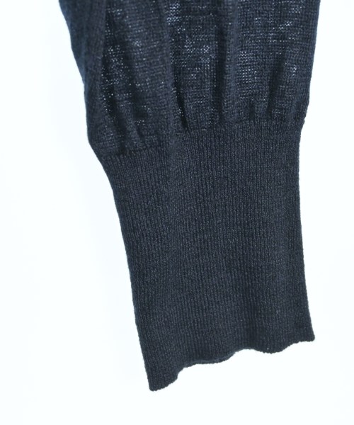 muller of yoshiokubo（ミュラーオブヨシオクボ）ニット・セーター 紺 サイズ:38(M位) レディース/2200660240053